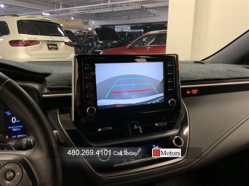 2020 Toyota Corolla SE