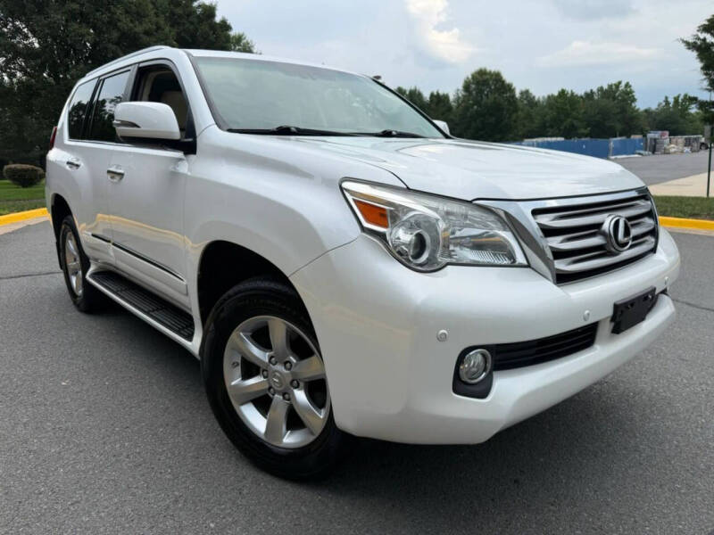2012 Lexus GX 460