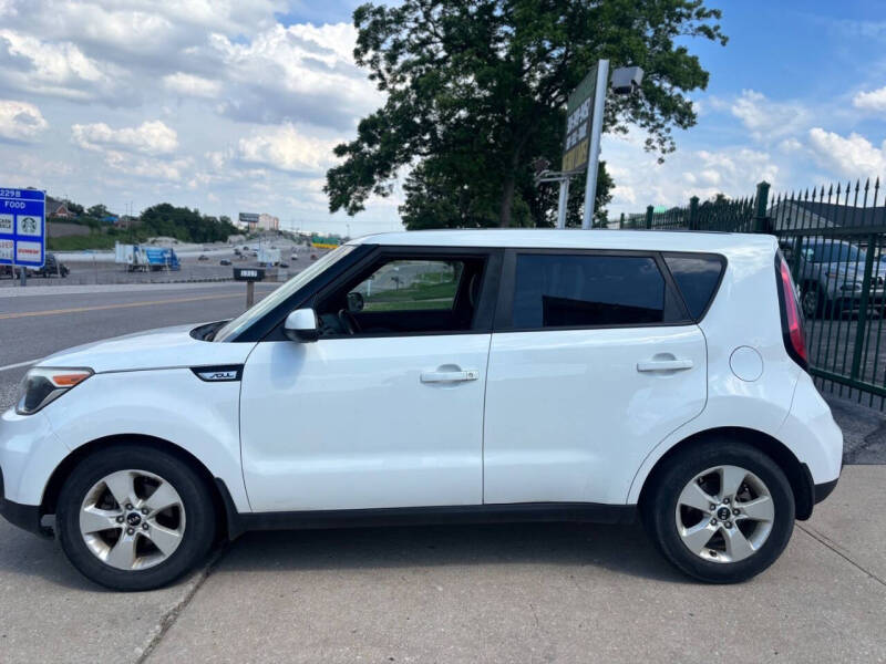 2018 Kia Soul