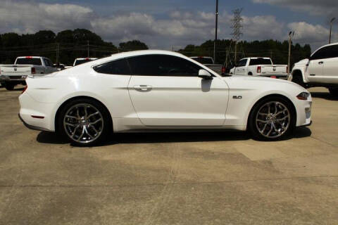 2019 Ford Mustang GT