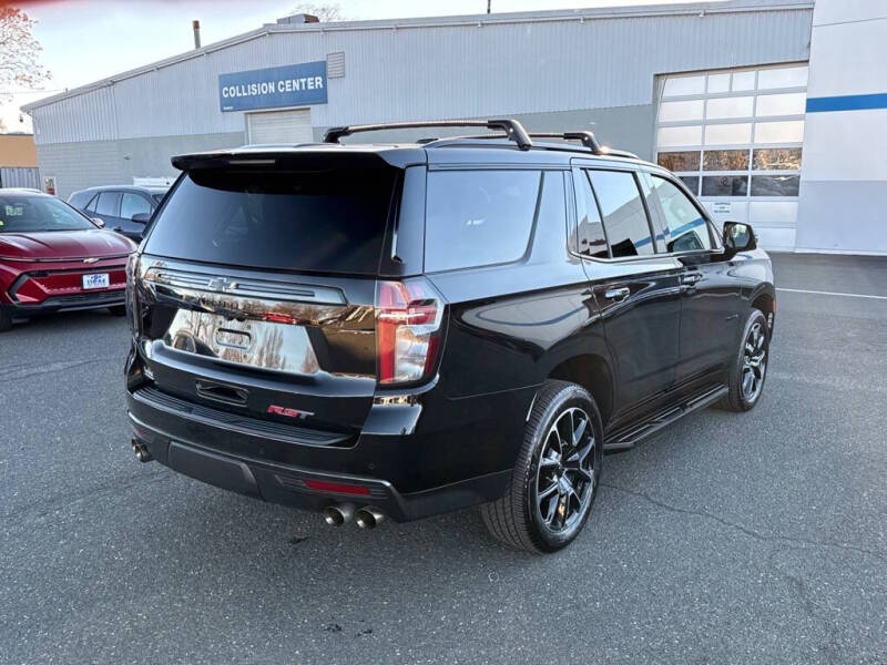 2022 Chevrolet Tahoe RST