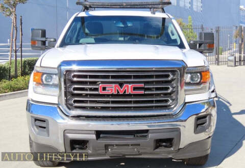 2018 GMC Sierra 3500HD