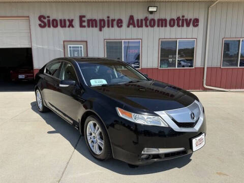 2010 Acura TL