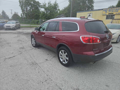2008 Buick Enclave CXL