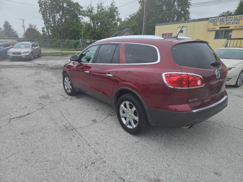 2008 Buick Enclave CXL