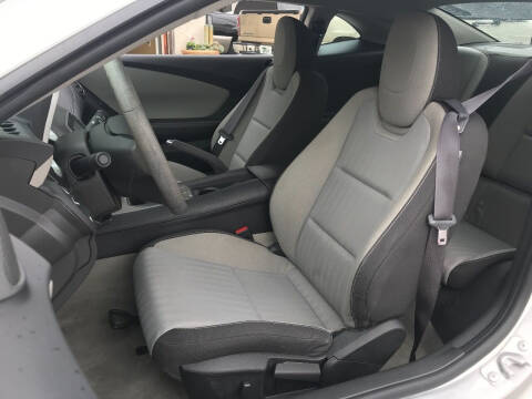 2014 Chevrolet Camaro LS