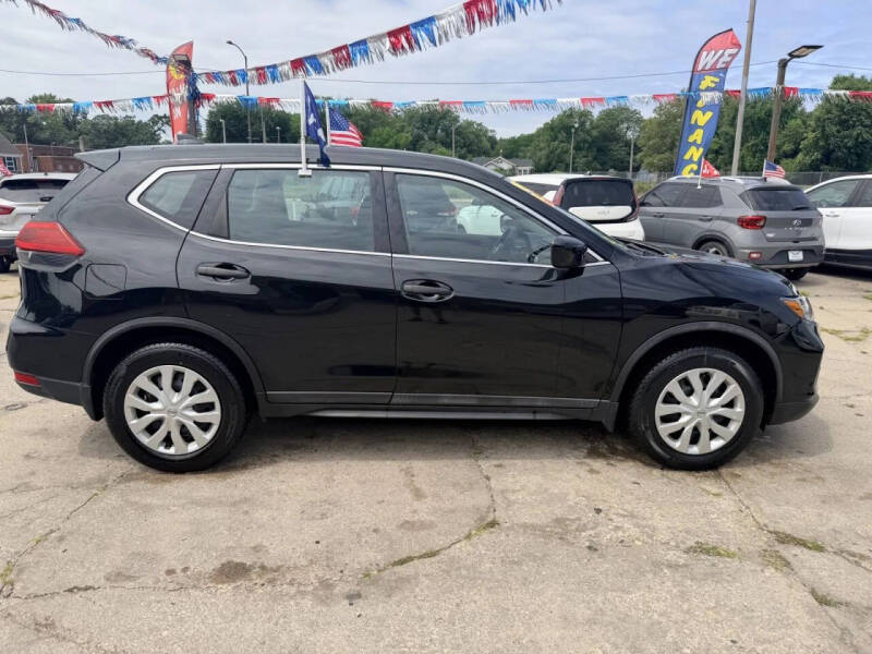 2019 Nissan Rogue S