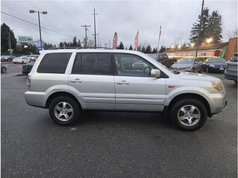 2006 Honda Pilot EX-L
