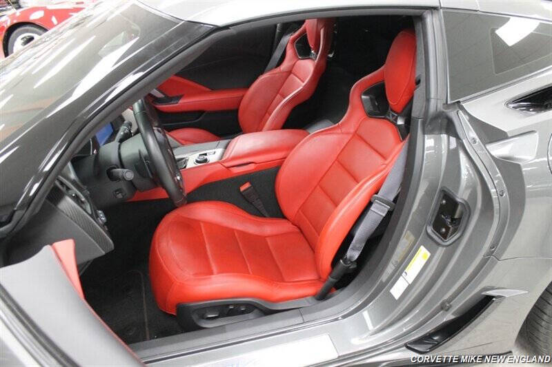 2016 Chevrolet Corvette 22