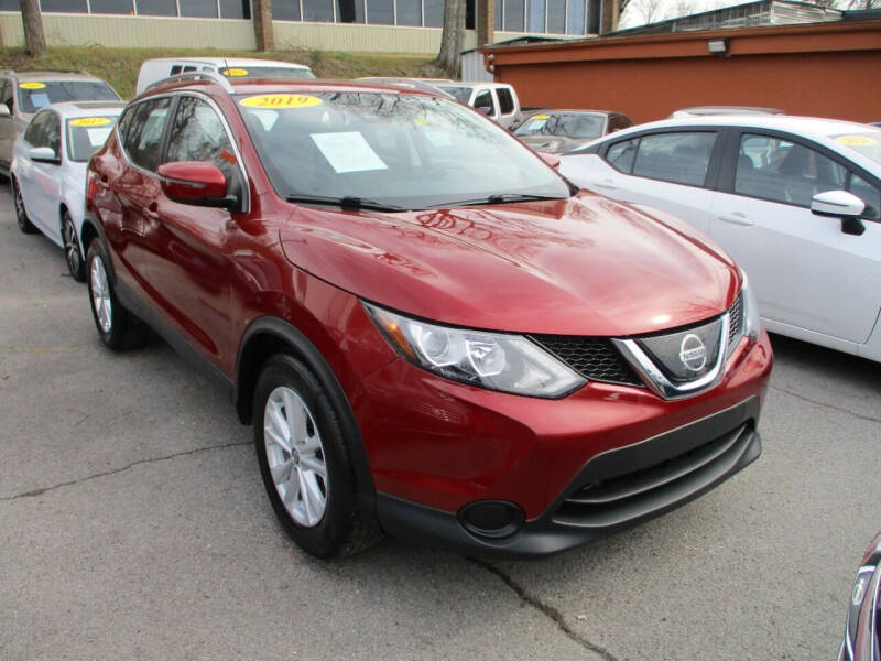 2019 Nissan Rogue Sport for sale at A & A IMPORTS OF TN in Madison TN