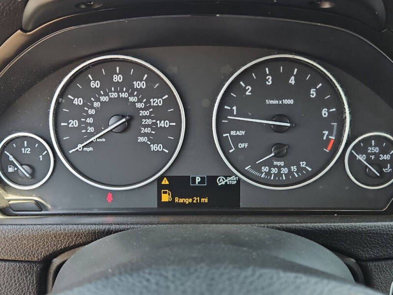 2017 BMW 3 Series 320i