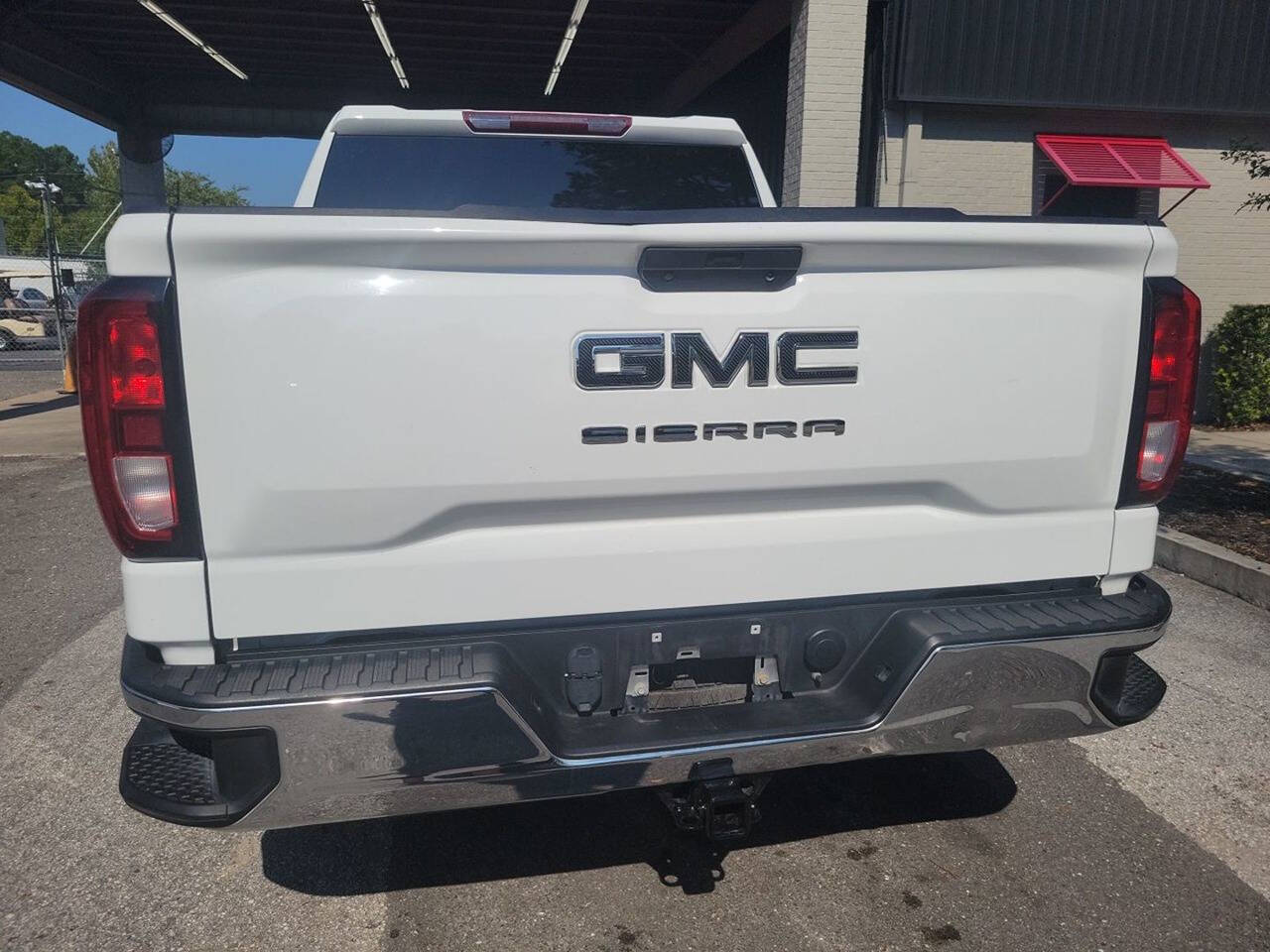 2021 GMC Sierra 1500 for sale at Mercy Auto Sales in Orange Park, FL