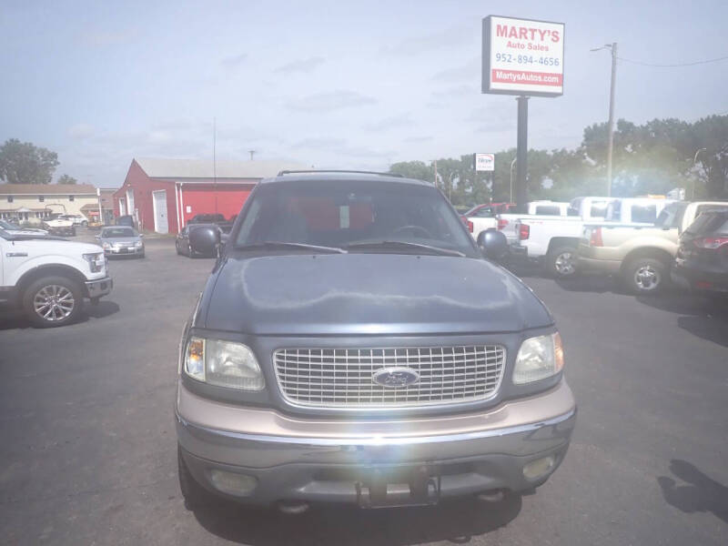 1999 Ford Expedition Eddie Bauer