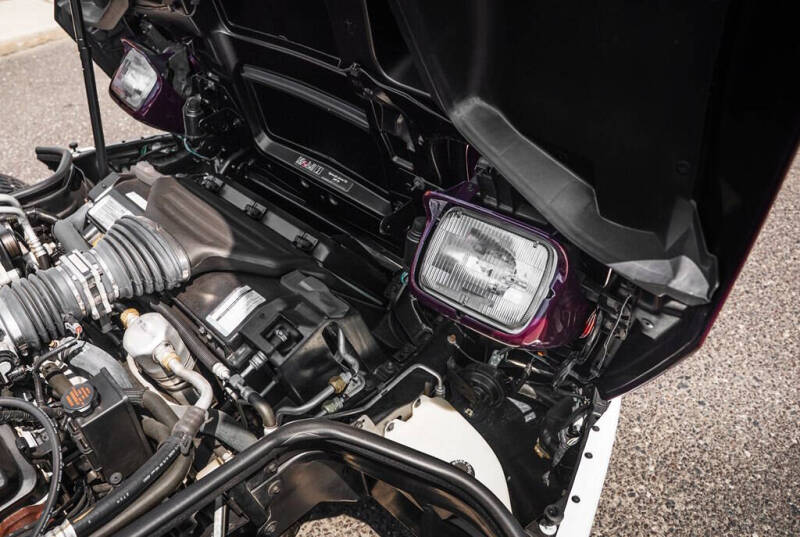 1995 Chevrolet Corvette