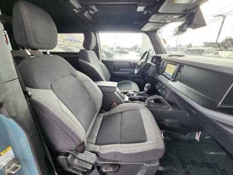 2021 Ford Bronco Big Bend