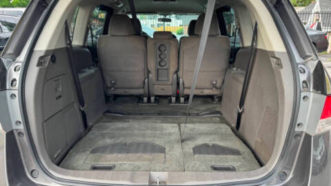 2016 Honda Odyssey SE