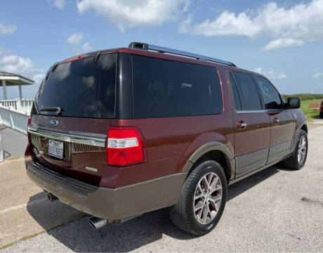 2015 Ford Expedition EL XLT