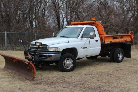 1999 Dodge Ram 3500