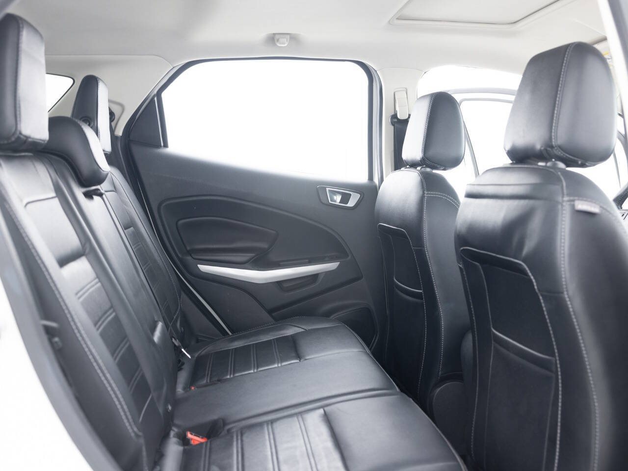 Used Car 2019 Ford Ecosport  Titanium Awd 4dr Crossover For Sale Under $12,000 In Coal City, Illinois