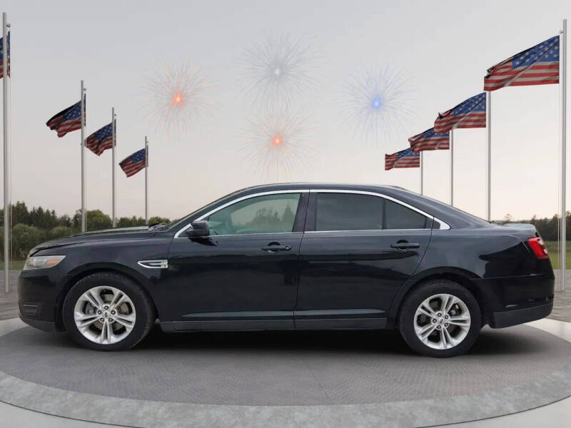 2014 Ford Taurus SEL