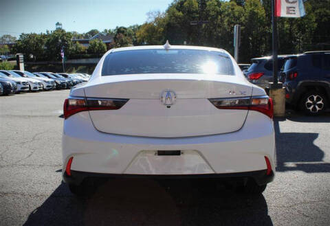 2020 Acura ILX w/Tech