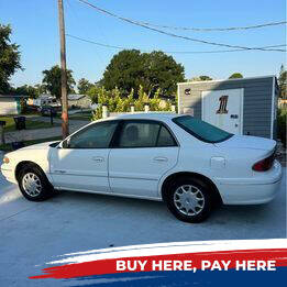 2000 Buick Century for sale at WHEELZ AND DEALZ, LLC in Fort Pierce FL