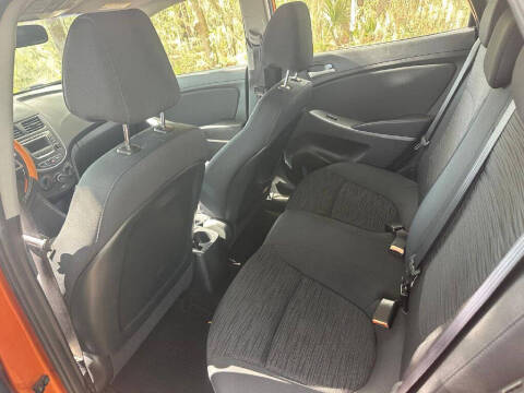 2015 Hyundai Accent GS
