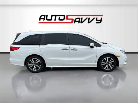 2023 Honda Odyssey Touring