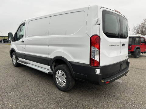 2024 Ford Transit 250