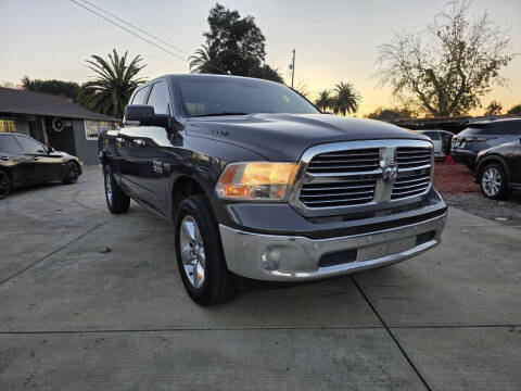 2016 RAM 1500 Lone Star Fleet