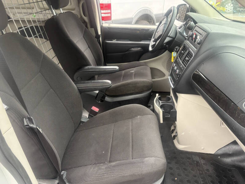 2013 RAM C/V Tradesman