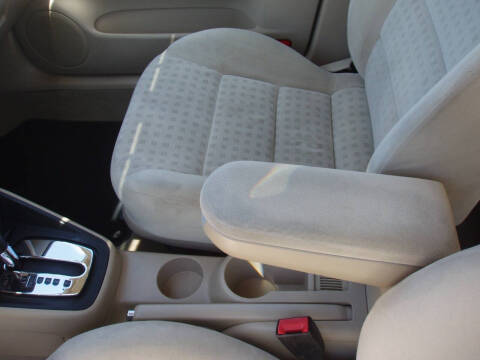 2003 Volkswagen Jetta GLS