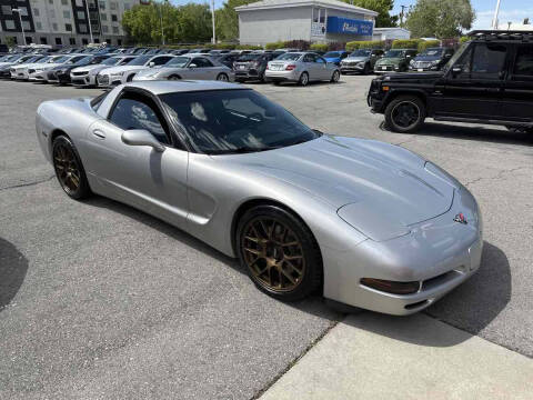 2004 Chevrolet Corvette