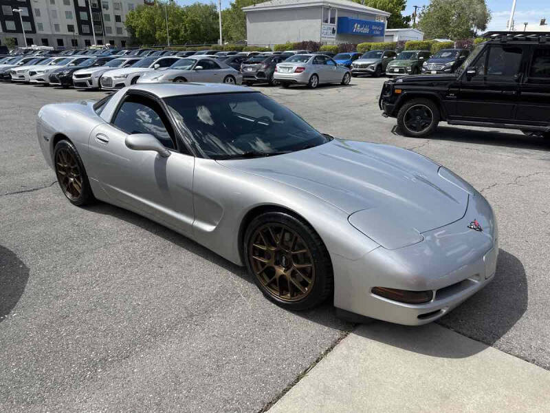 2004 Chevrolet Corvette
