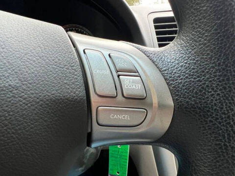 2009 Subaru Outback 2.5i Special Edition