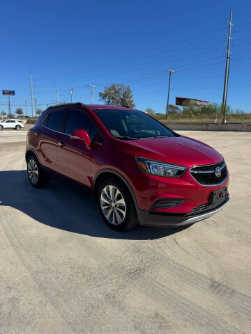 2018 Buick Encore Preferred