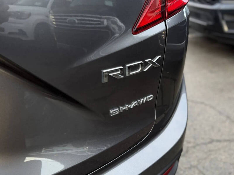 2019 Acura RDX SH-AWD