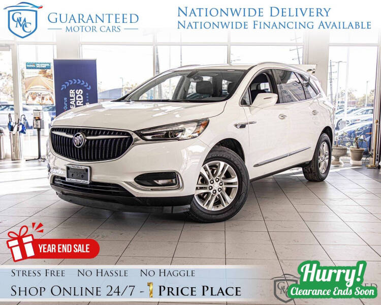 2019 Buick Enclave Preferred