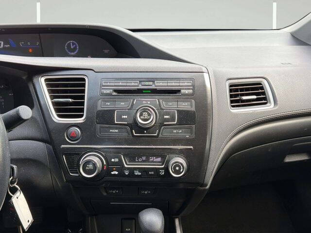 2013 Honda Civic EX-L
