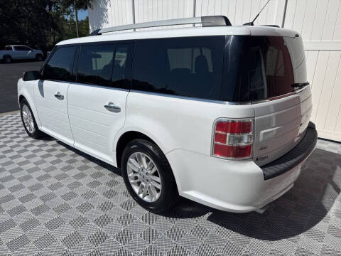 2018 Ford Flex SEL