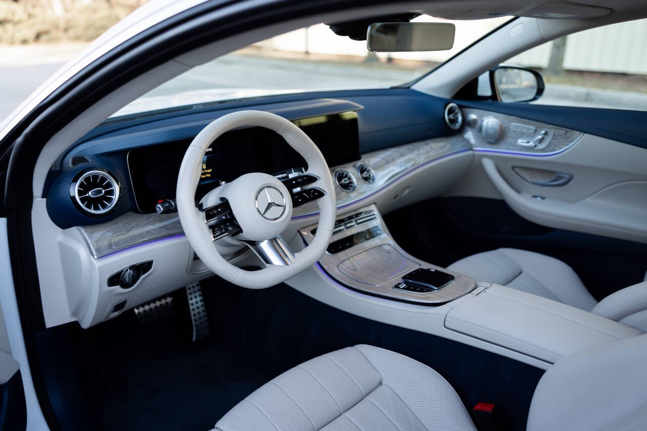 2023 Mercedes-Benz E-Class 14