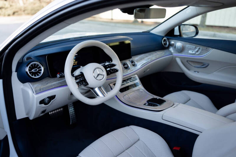 2023 Mercedes-Benz E-Class E 450 4MATIC