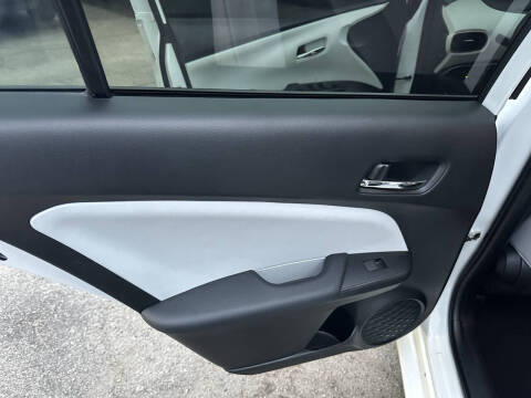 2022 Toyota Prius Prime LE