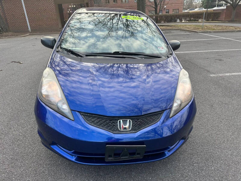 2009 Honda Fit for sale at Euro Automotive LLC in Falls Church VA