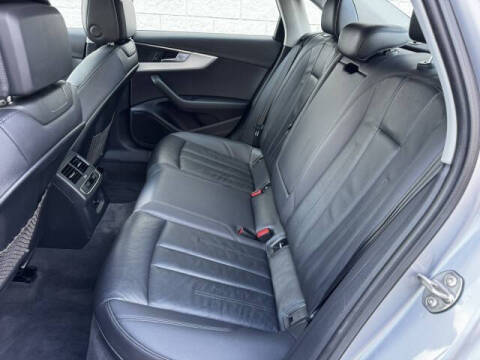 2017 Audi A4 2.0T quattro Premium