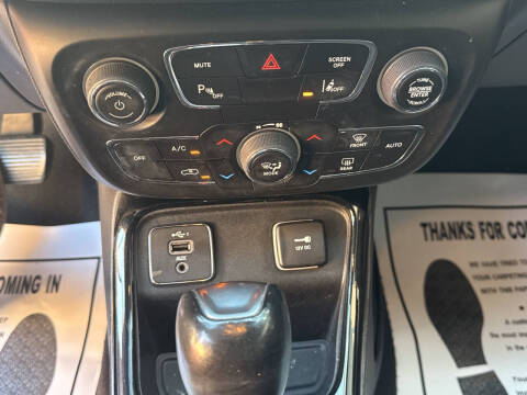 2021 Jeep Compass Altitude