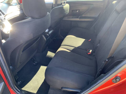 2013 Toyota Venza LE