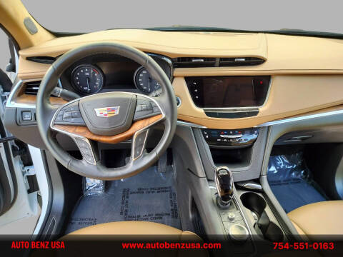 2024 Cadillac XT5 Premium Luxury