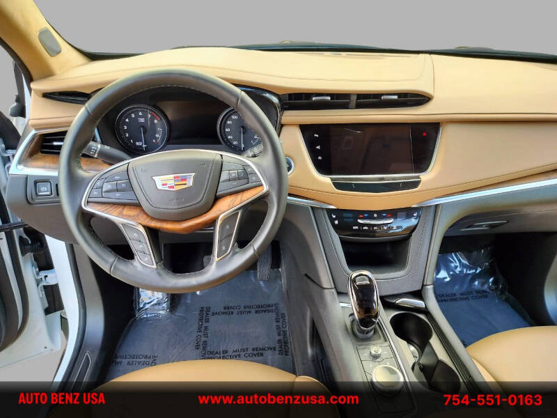 2024 Cadillac XT5 Premium Luxury