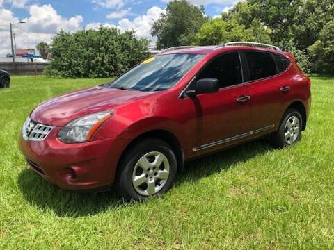 2014 Nissan Rogue Select for sale at Unique Motor Sport Sales in Kissimmee FL